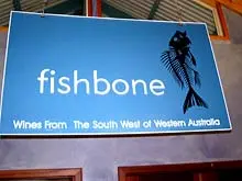 Blackwood & Fishbone Wines - archival photograph