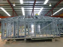 SUMMIT HOMES GROUP Innovation in Building - archival photograph
