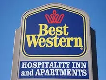 Best Western - archival photograph