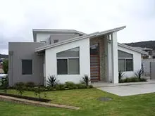 Concept Building Design & Drafting - archival photograph