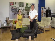 Easyliving Furniture & Interiors - archival photograph