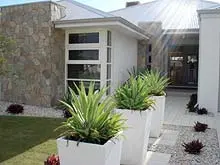 Trustek Steel Roofing - archival photograph