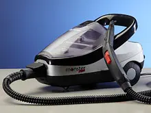Monster Steam Cleaner 'By Euroflex Australia' - archival photograph