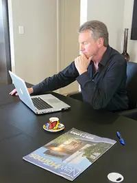 Master Builders Association 'Winning Homes Magazine' - archival photograph