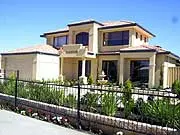 Atrium Homes - archival photograph