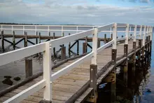 Peel Retreat - archival photograph