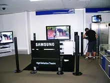 Samsung - Alliance Partner 'Masters Builders Association' - archival photograph