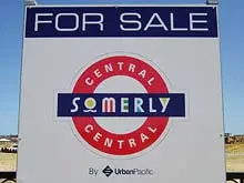 Somerly Central at Clarkson - archival photograph