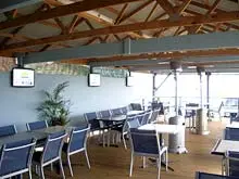 Sundowners Restuarant - archival photograph