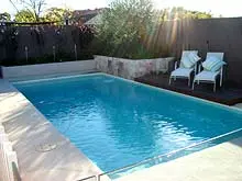 Master Builders Association Summit Homes - archival photograph