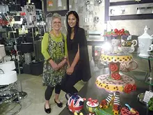 Lightingales Claremont 'May Sale now on!' - archival photograph
