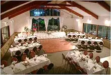 Retro Chef Function Centre - archival photograph