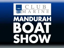 Club Marine Mandurah Boat Show - archival photograph