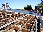 Colorbond Steel By Lysaght - archival photograph
