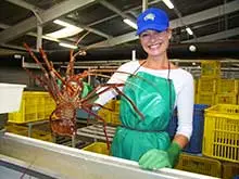 Geraldton Fisherman's Co-Op - archival photograph