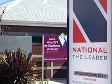 National Homes - archival photograph