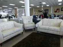Dankz Furniture - Showrooms - - archival photograph