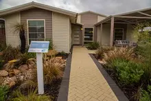 TR Homes - archival photograph