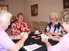 Donovan Village 'Southern Cross Care' - archival photograph