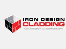Iron Design Cladding