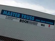 Bluescope - Roofmart - archival photograph