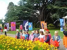 Kings Park Festival - archival photograph