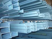 Goldfields Steel Framing - archival photograph