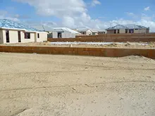 Honeywood Estate - Wandi 'Includes Lysaght Smatascreen Fencing' - archival photograph