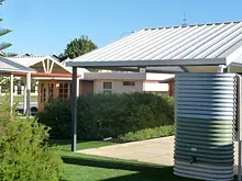 Phoenix Patio & Outdoor Centre - archival photograph