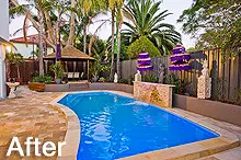 Million Dollar Makeovers 'Dream Renovations in 4 Weeks' - archival photograph