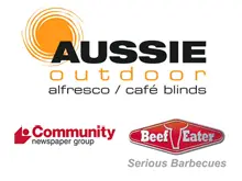 Aussie Outdoor '$9000 Alfresco Makeover Competition' - archival photograph
