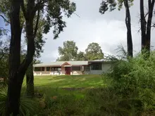 HILLTOP GROVE ESTATE - archival photograph
