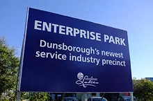 Dunsborough Lakes - archival photograph
