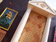 Terracotta Tile Company - archival photograph