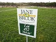 Jane Brook Estate - archival photograph