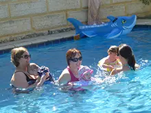 PoolWerx - archival photograph