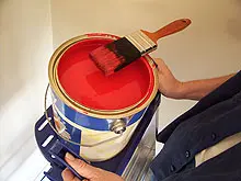 Magna Brush - archival photograph