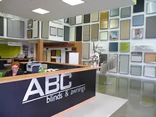 ABC Blinds - archival photograph