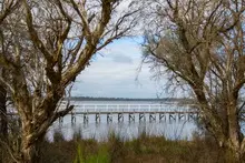 Peel Retreat - archival photograph