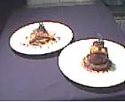 'C' Restaurant - archival photograph