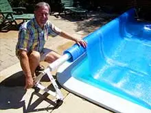 Elite Pool Covers - archival photograph