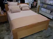 Holy Sheet! - archival photograph