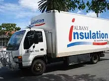 Aussie Outdoor Alfresco Café, Patio Blinds & Albany Insulation - archival photograph