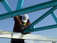 Master Builders SunSmart Initiative - archival photograph