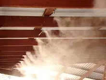 CoolMist Systems Australia - archival photograph