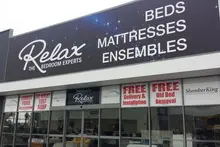 Relax Bedding - archival photograph