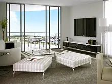 Ocean Edge Beachside Apartments 'Port Coogee' - archival photograph