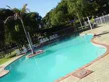 The Geographe Bayview Resort - archival photograph