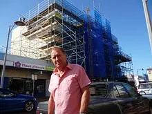 Geraldton Hire & Scaffold - archival photograph