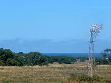 Dolby Creek Freedom Estate - archival photograph